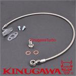 Turbo Oil Feed Line Kit