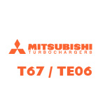 Mitsubishi T67 / TE06