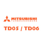 Mitsubishi TD05 / TD06