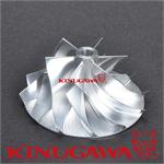 Hitachi Billet Wheel
