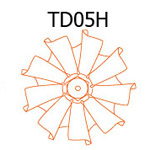 Mitsubishi TD05H Series