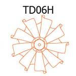Mitsubishi TD06H Series