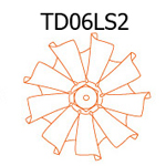 Mitsubishi TD06SL2 Series