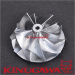 Borgwarner Billet Wheel